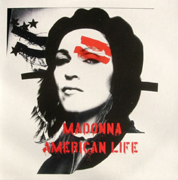 American Life Промо-Сингл