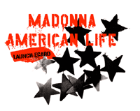 Мадонна в Париже