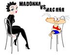 Мадонна и Масяня