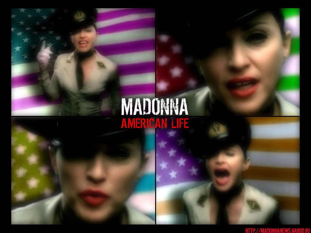 Madonna Hollywood Video Divx 85